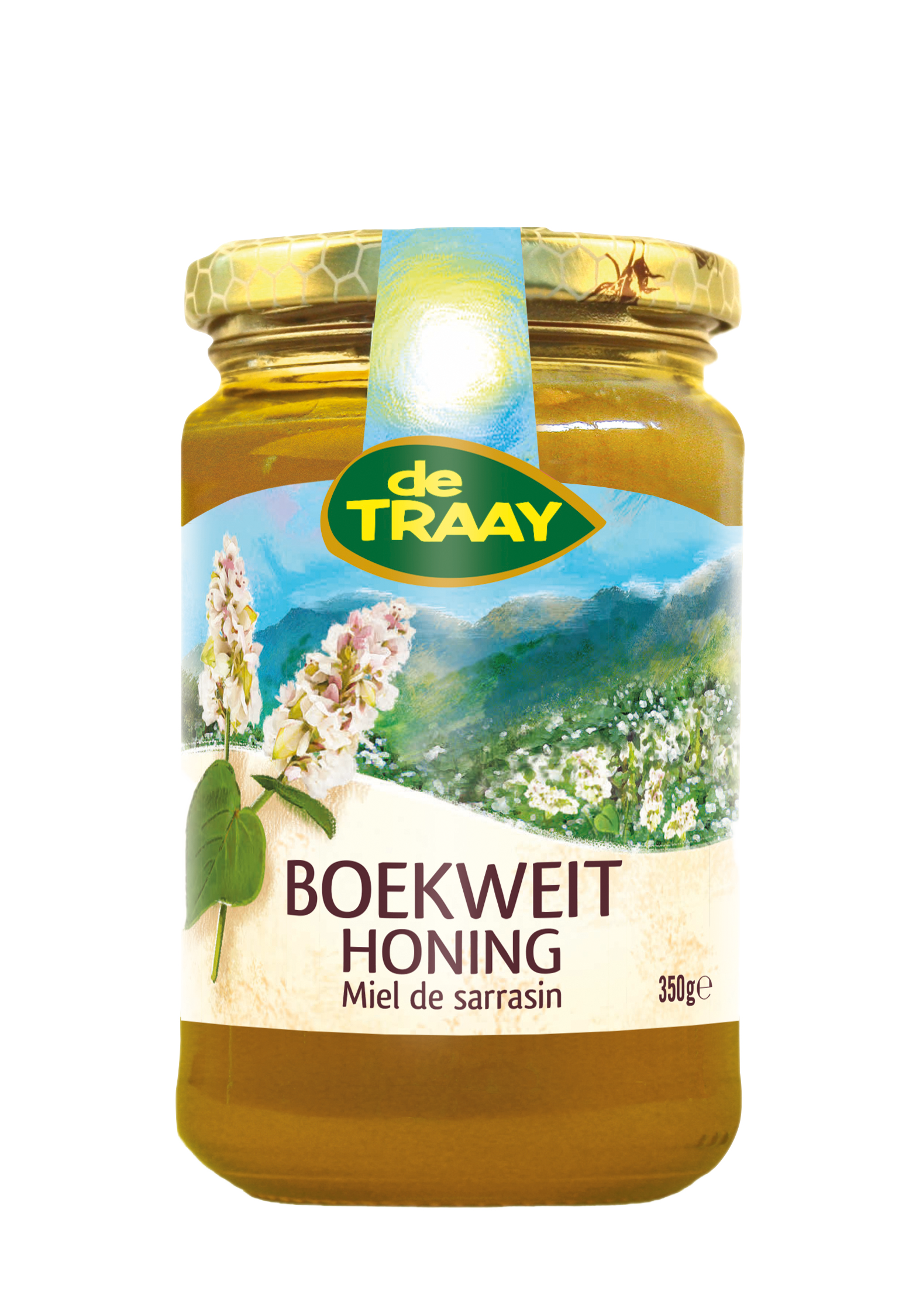 Miel de sarrasin