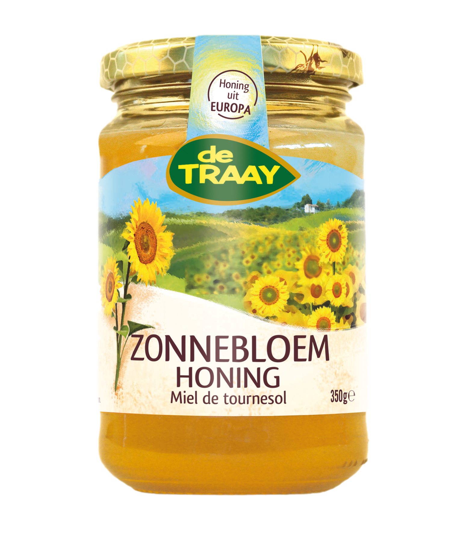 Miel de tournesol 