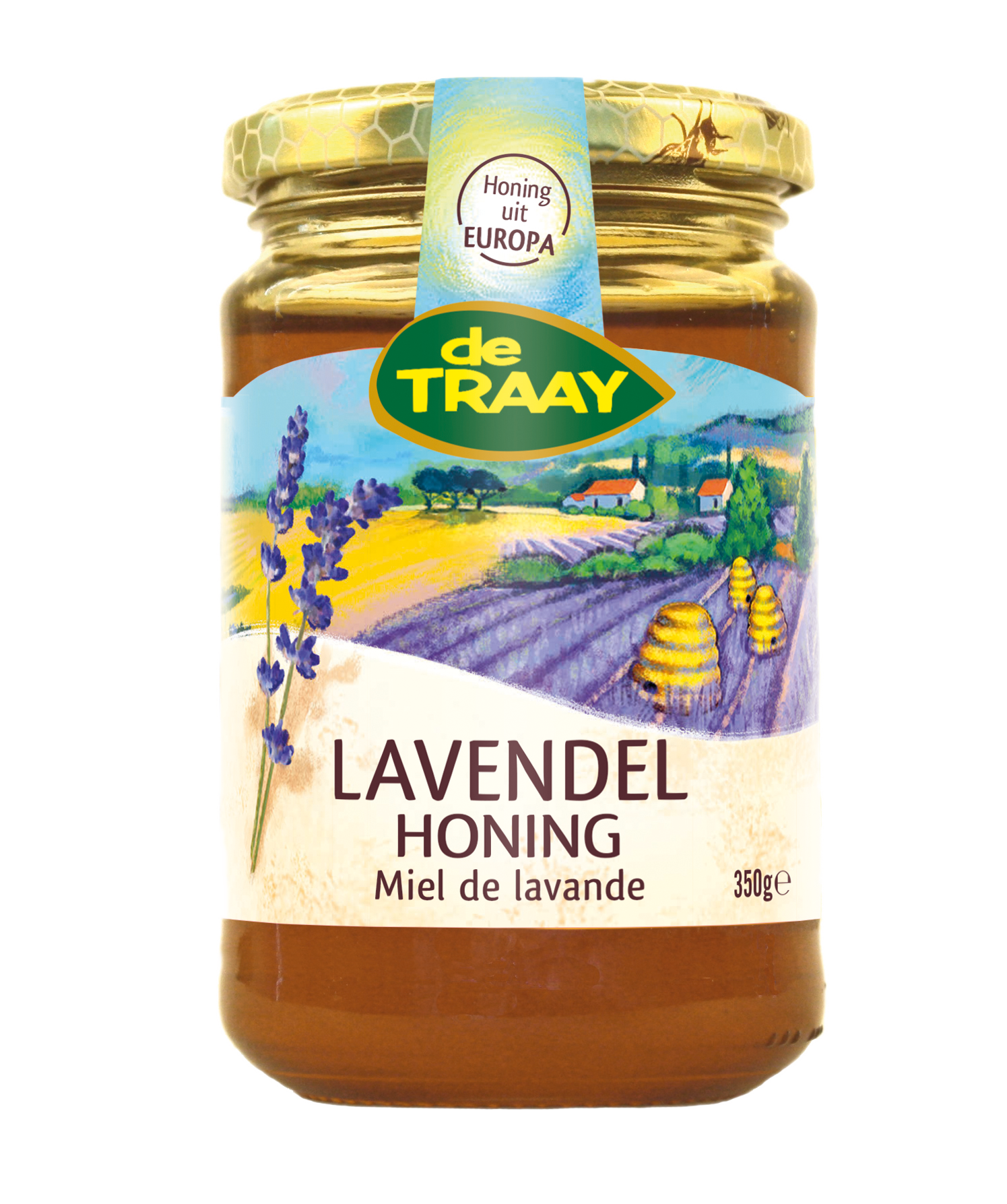 Miel de lavande
