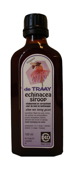 Sirop d'échinacée bio