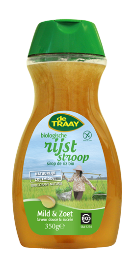 Sirop de riz bio